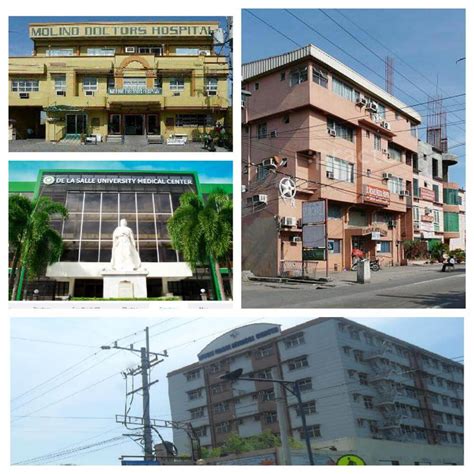 list of hospital in imus, cavite